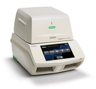 CFX384 Touch™ Real-Time PCR Detection System