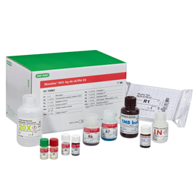 Monolisa HCV Ag-Ab ULTRA V2 Assay