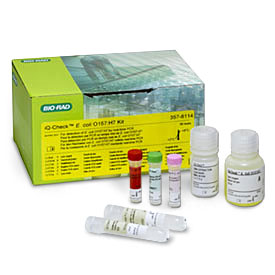 iQ-Check® E.coli O157:H7 PCR Detection Kit
