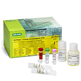 iQ-Check® Listeria monocytogenes II PCR Detection Kit