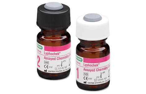 Lyphochek® Assayed Chemistry Control