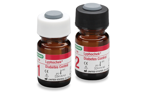 Lyphochek® Diabetes Control